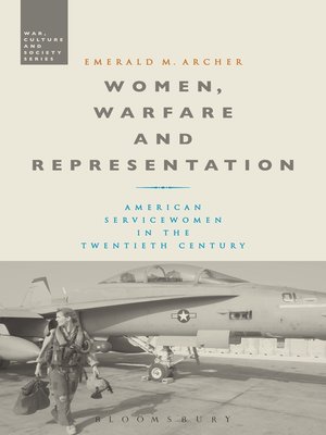 cover image of Women, Warfare and Representation